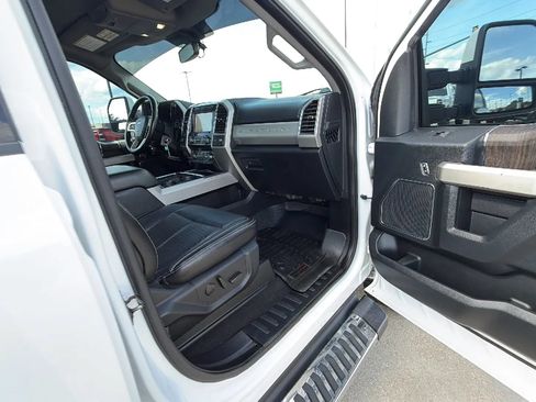 Used 2020 Ford F250 Lariat w/ Lariat Value Package AWD/4WD image 73