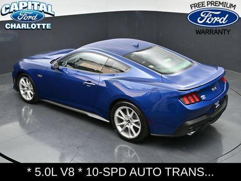 Used 2024 Ford Mustang GT RWD image 29