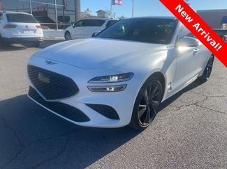 Used 2023 Genesis G70 2.0T w/ Sport Prestige Package video 1