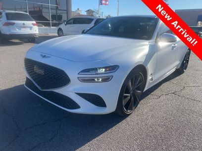 Used 2023 Genesis G70 2.0T w/ Sport Prestige Package