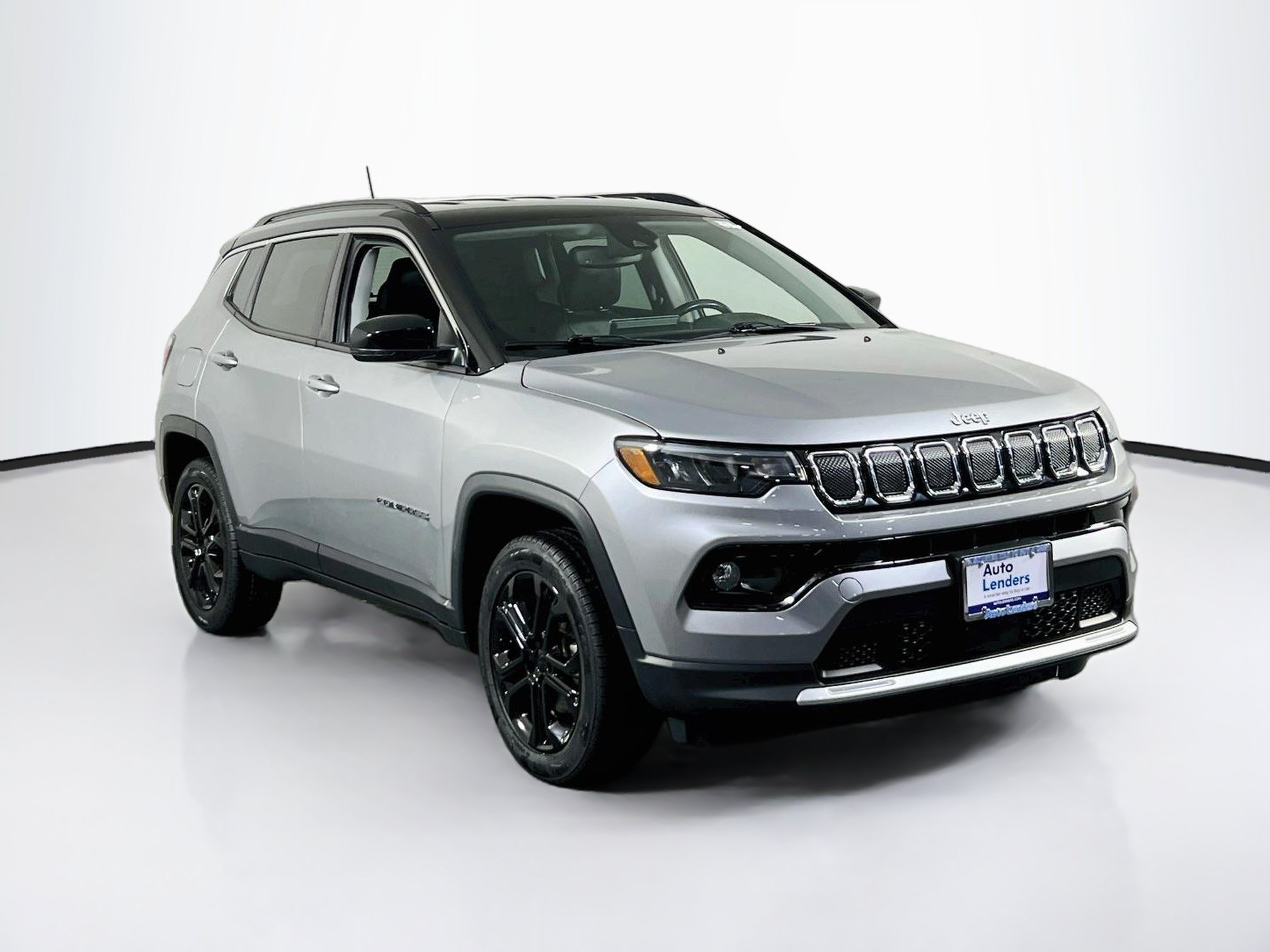Used 2022 Jeep Compass Limited AWD/4WD image 3
