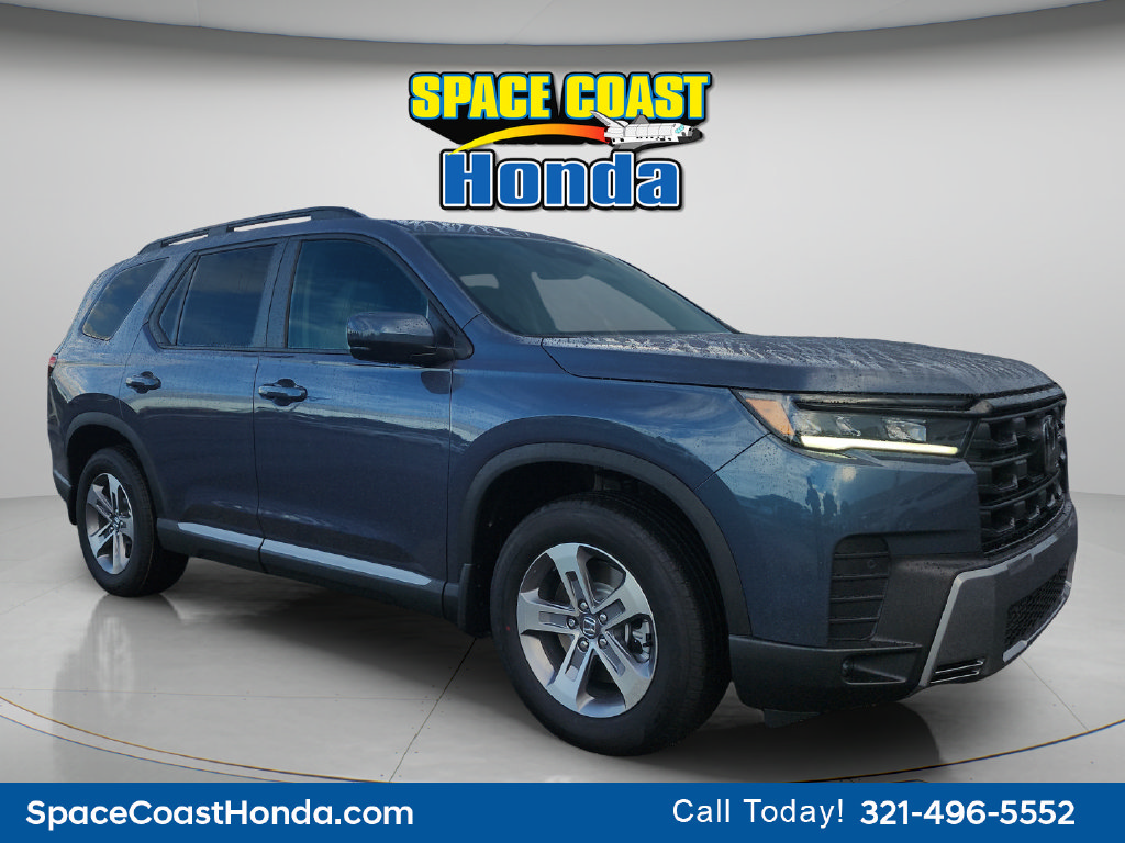 New 2026 Honda Pilot EX-L image 1
