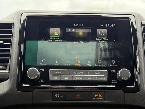 Used 2024 Nissan Frontier PRO-4X w/ Pro Premium Package image 23