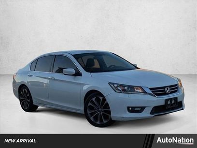Used 2015 Honda Accord Sport