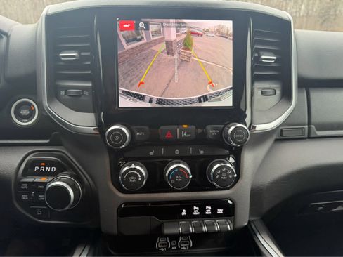 Used 2025 RAM 1500 Big Horn image 18