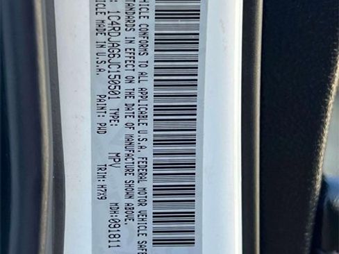 Used 2018 Dodge Durango SXT w/ Quick Order Package 2BB image 16