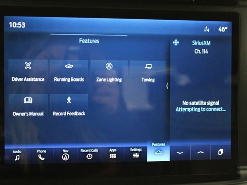 Certified 2022 Ford F150 Platinum w/ Equipment Group 701A High image 57