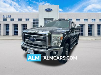 Used 2015 Ford F250 Lariat w/ Chrome Package