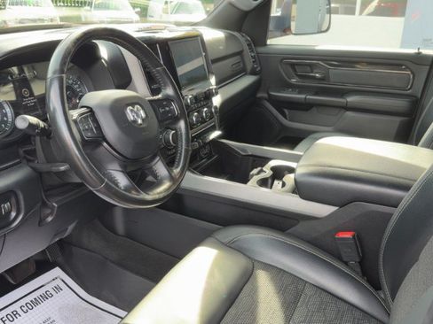 Used 2021 RAM 1500 Big Horn w/ Built-to-serve Edition AWD/4WD image 9