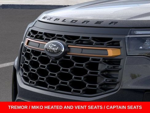 New 2026 Ford Explorer Tremor image 17