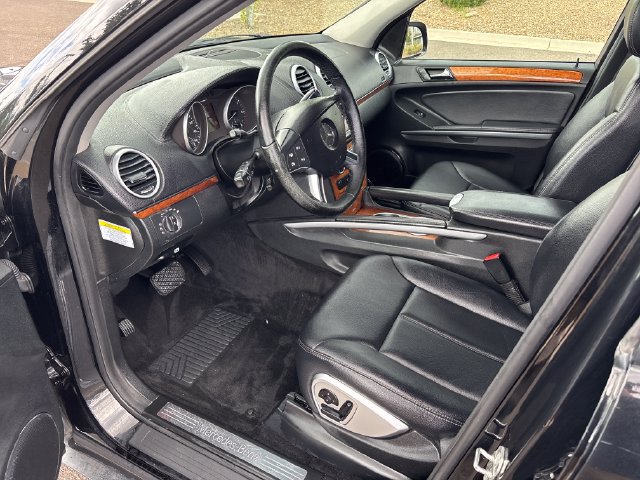 Used 2008 Mercedes-Benz GL 450 4MATIC image 12