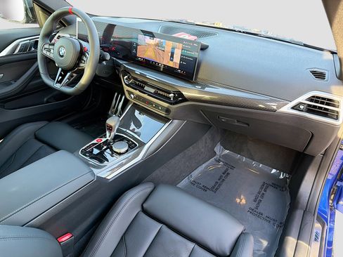 New 2026 BMW M4 xDrive Competition w/ Parking Assistance Package image 14