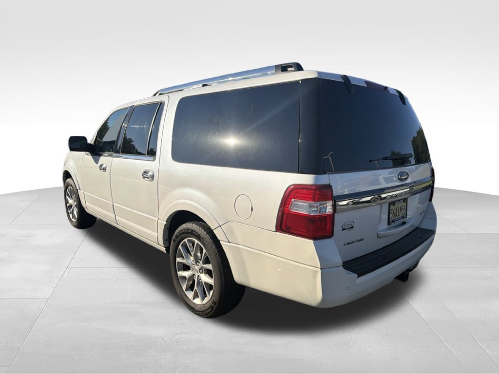 Used 2016 Ford Expedition EL Limited w/ Equipment Group 301A RWD image 6