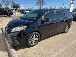 Used 2020 Toyota Sienna XLE Premium video 1