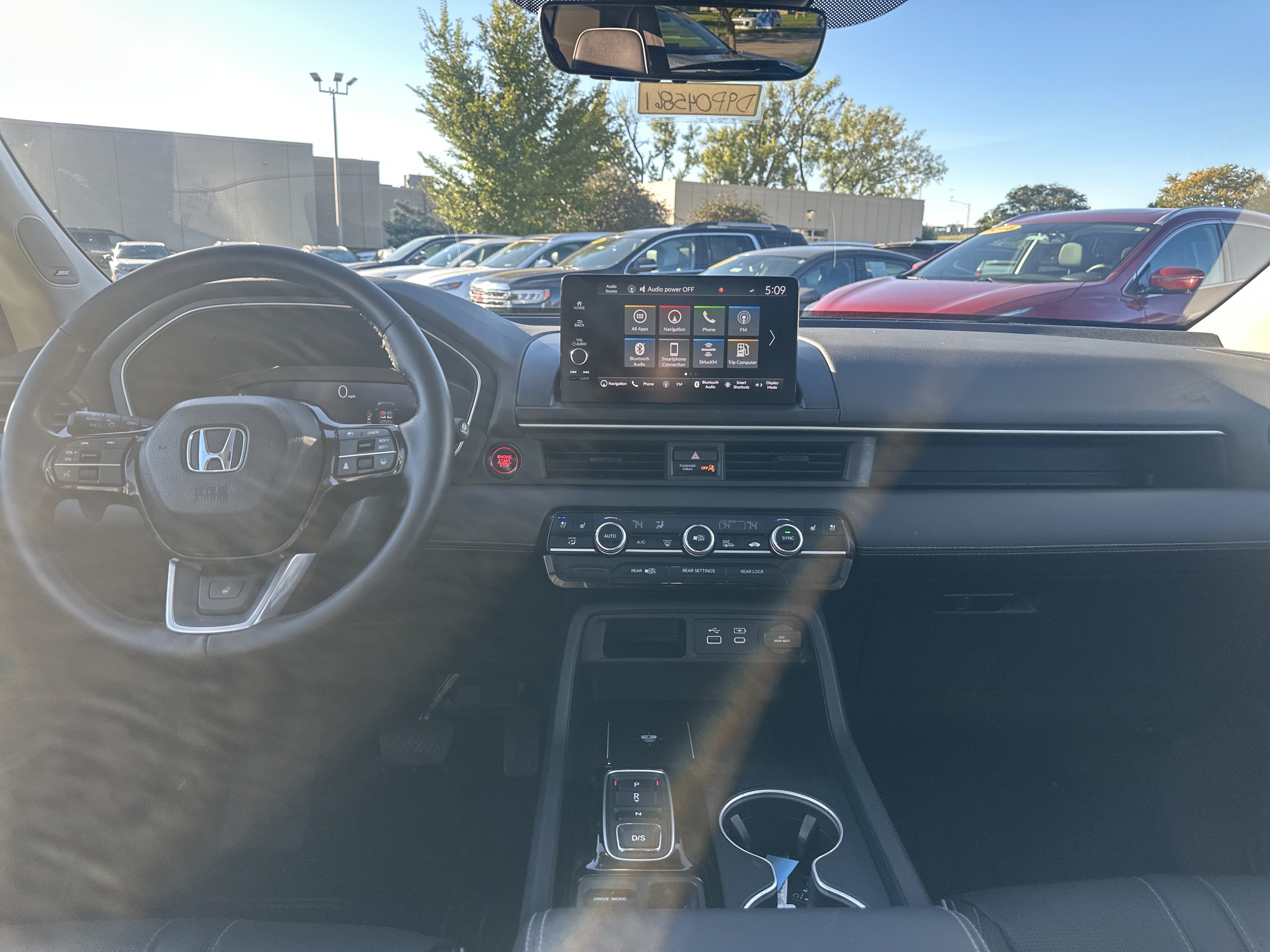 Certified 2024 Honda Pilot Elite image 19