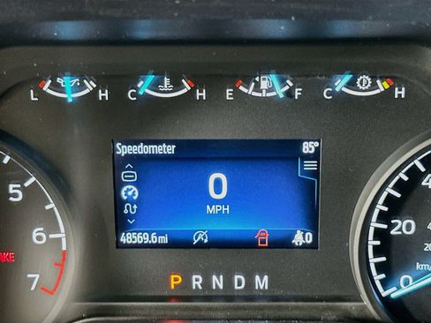 Used 2023 Ford F150 XL w/ STX Black Appearance Package AWD/4WD image 18