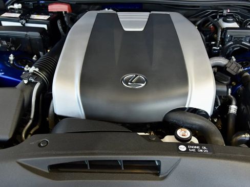 Used 2024 Lexus IS 350 F Sport AWD/4WD image 27