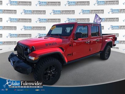 Used 2021 Jeep Gladiator Sport