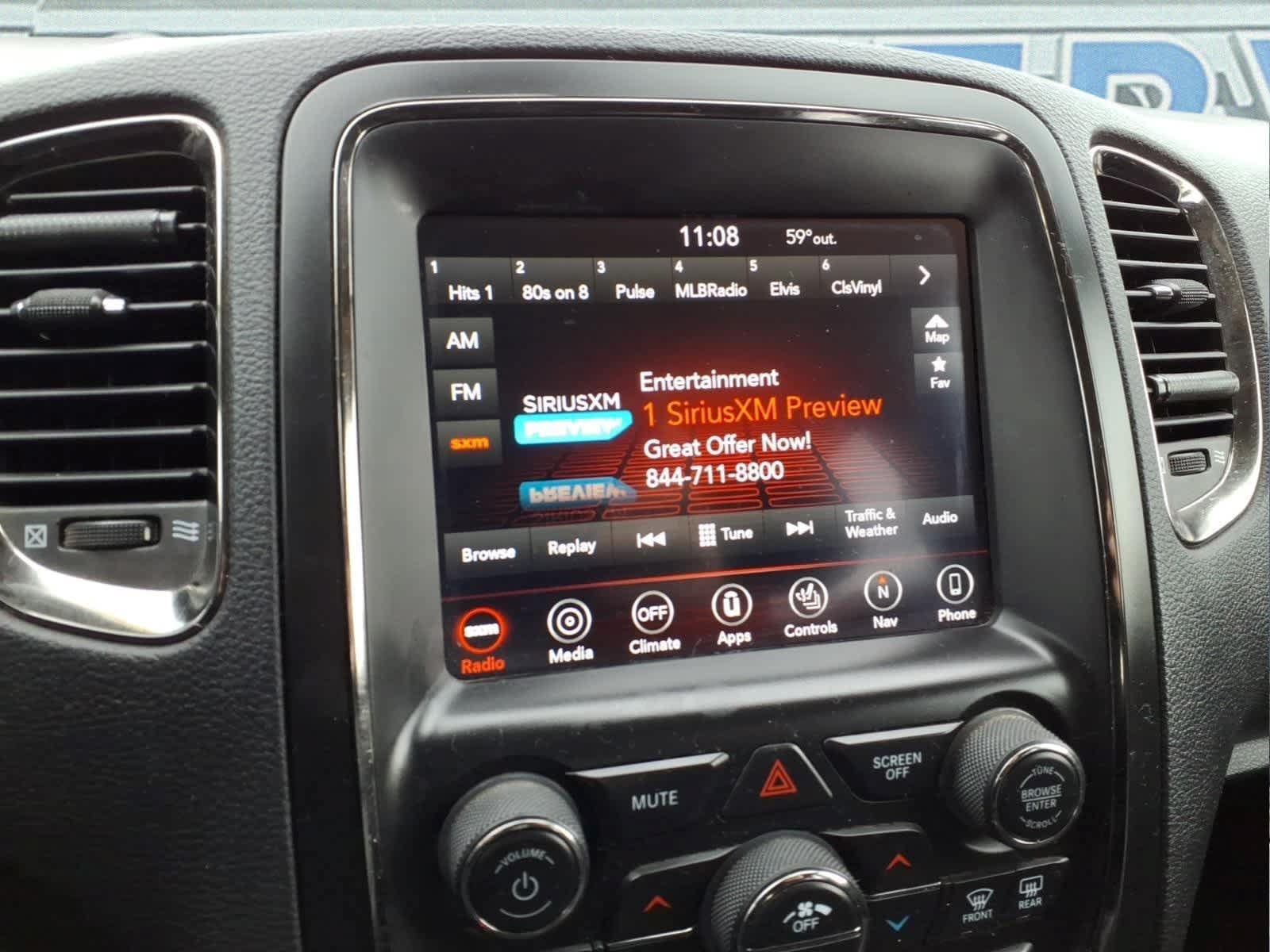 Used 2018 Dodge Durango GT AWD/4WD image 22