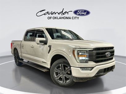 Used 2023 Ford F150 Lariat w/ Equipment Group 502A High