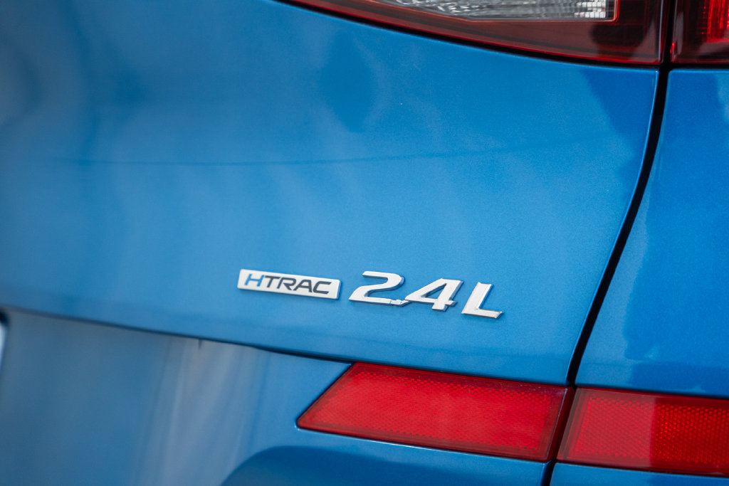 Used 2019 Hyundai Tucson Ultimate AWD/4WD image 7