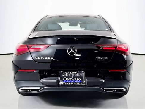 New 2026 Mercedes-Benz CLA 250 4MATIC image 4