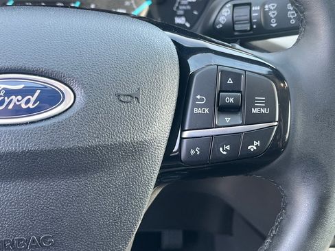 Used 2022 Ford Escape SEL image 15