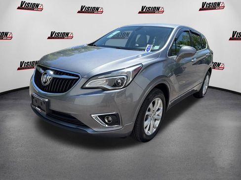 Used 2020 Buick Envision Preferred w/ LPO, Cargo Package AWD/4WD image 1