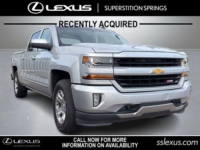 Used 2018 Chevrolet Silverado 1500 LT w/ All Star Edition