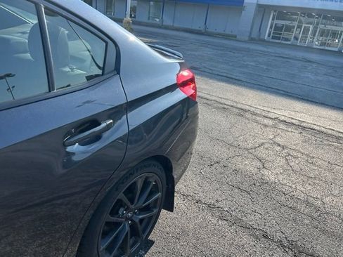 Used 2018 Subaru WRX AWD/4WD image 5
