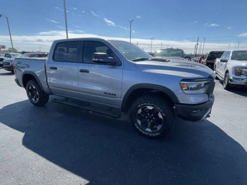 Used 2024 RAM 1500 Rebel w/ Rebel Level 1 Equipment Group image 3