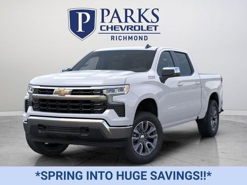 New 2026 Chevrolet Silverado 1500 LT image 6