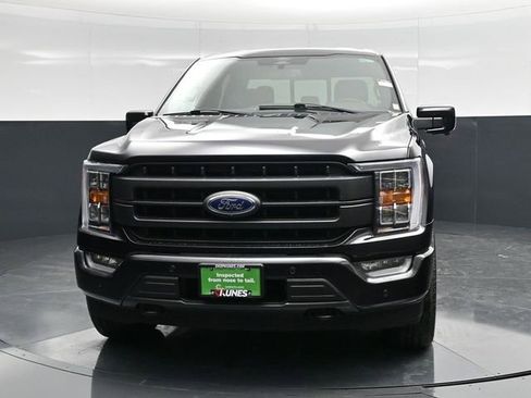 Used 2022 Ford F150 Lariat image 4