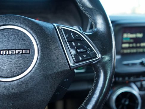 Used 2018 Chevrolet Camaro LT w/ RS Package RWD image 26