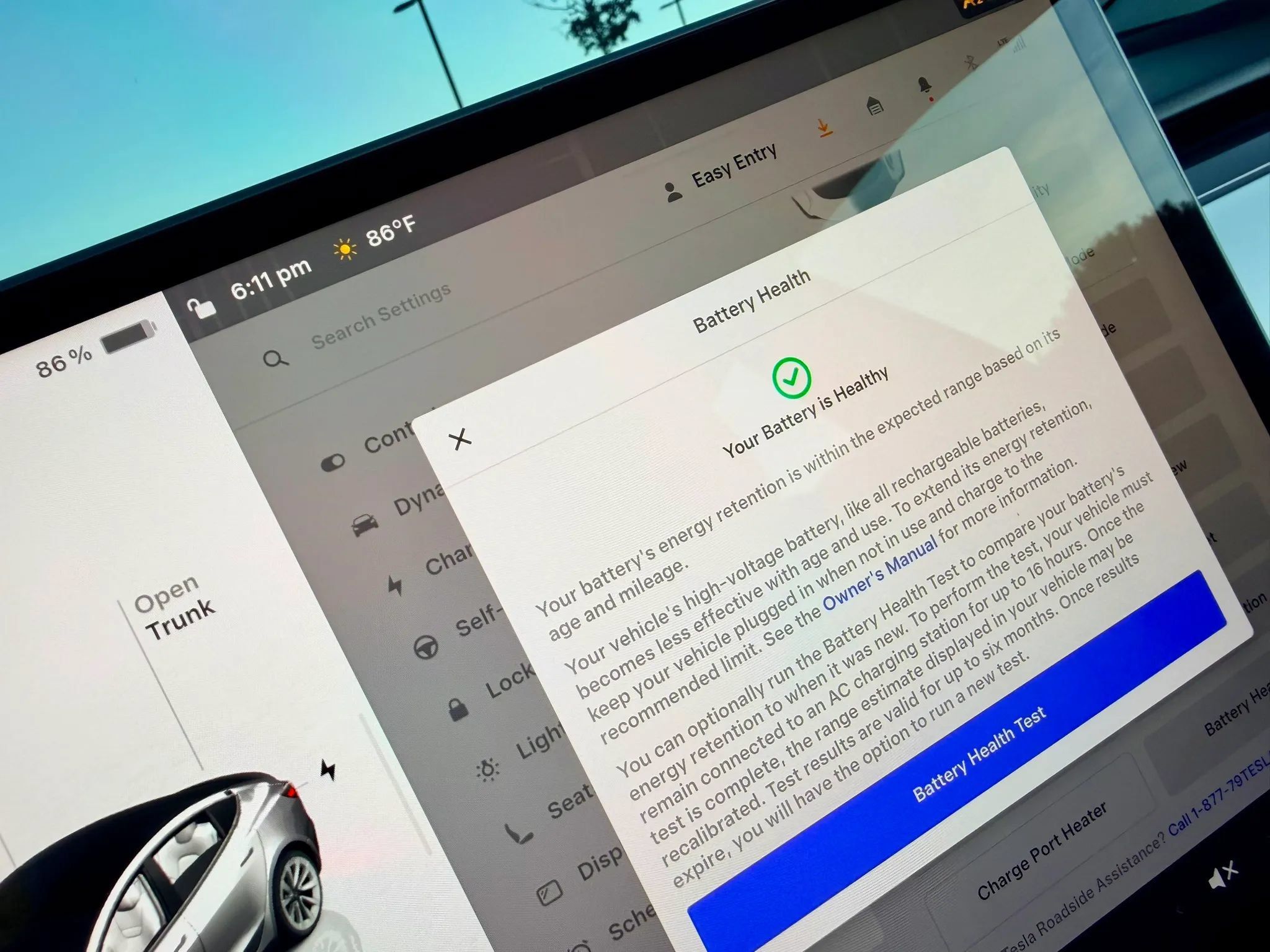 Used 2023 Tesla Model 3 Standard Range RWD image 41