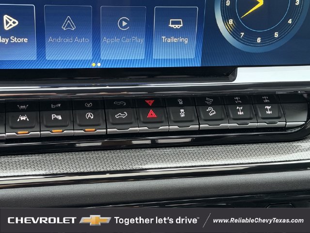 Used 2026 Chevrolet Silverado 1500 ZR2 AWD/4WD image 21