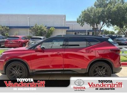 Used 2024 Chevrolet Blazer RS w/ Driver Confidence II Package