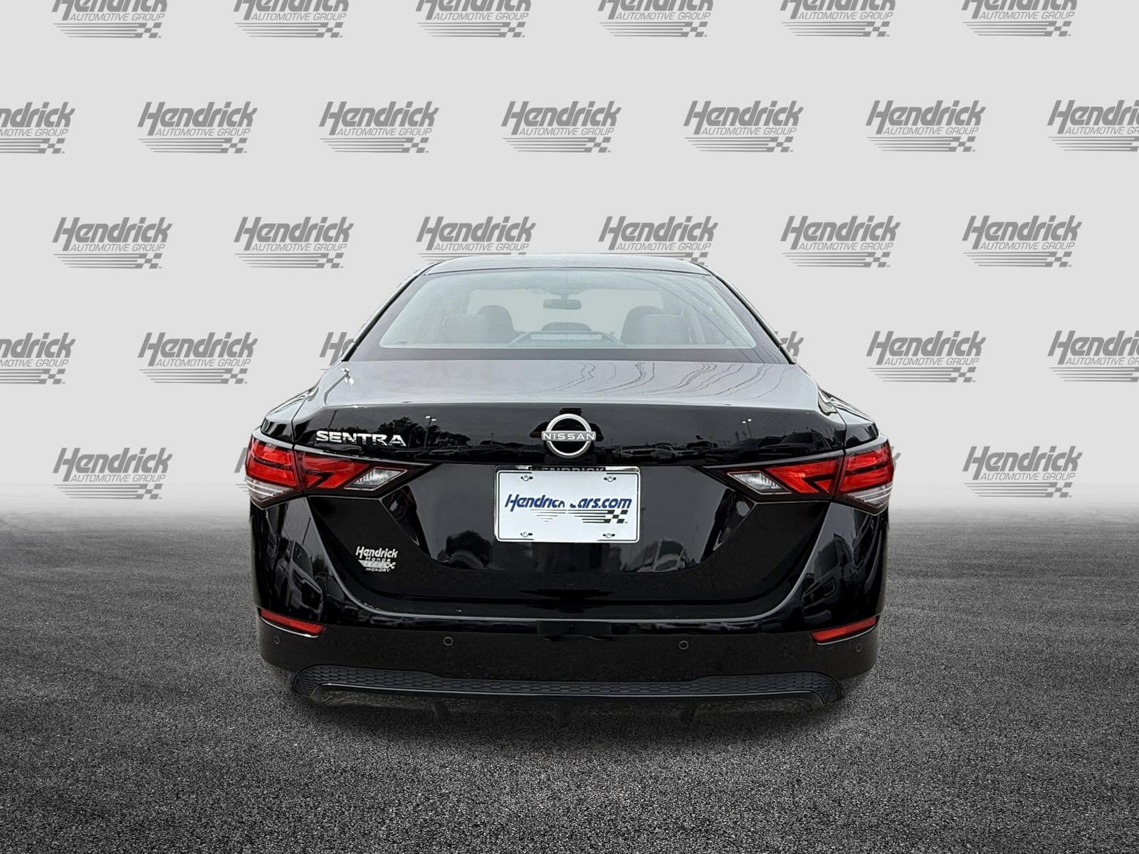 Used 2025 Nissan Sentra S FWD image 9