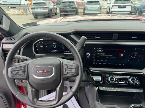 Certified 2026 GMC Sierra 2500 AT4 w/ AT4 Premium Plus Package AWD/4WD image 16