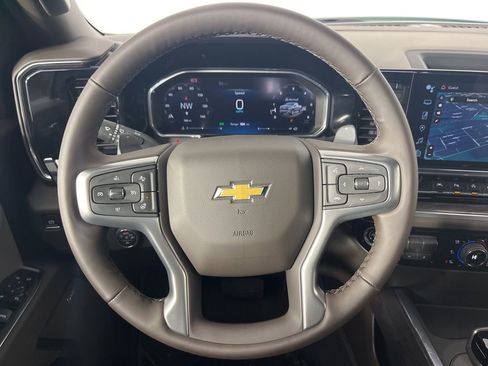 New 2026 Chevrolet Silverado 1500 LTZ image 32