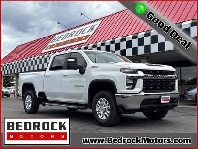 Used 2021 Chevrolet Silverado 2500 LT w/ Z71 Off-Road Package