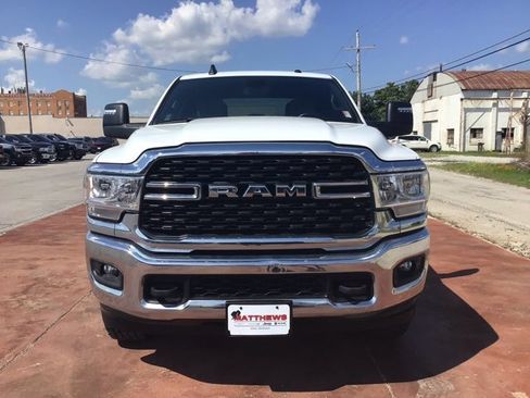 Used 2024 RAM 2500 Big Horn image 8