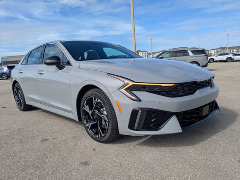 New 2026 Kia K5 GT-Line image 34