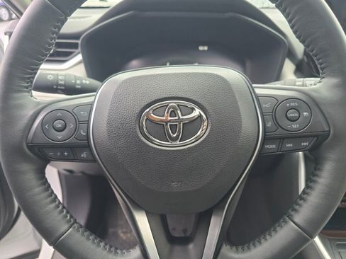 Used 2025 Toyota RAV4 Limited image 24