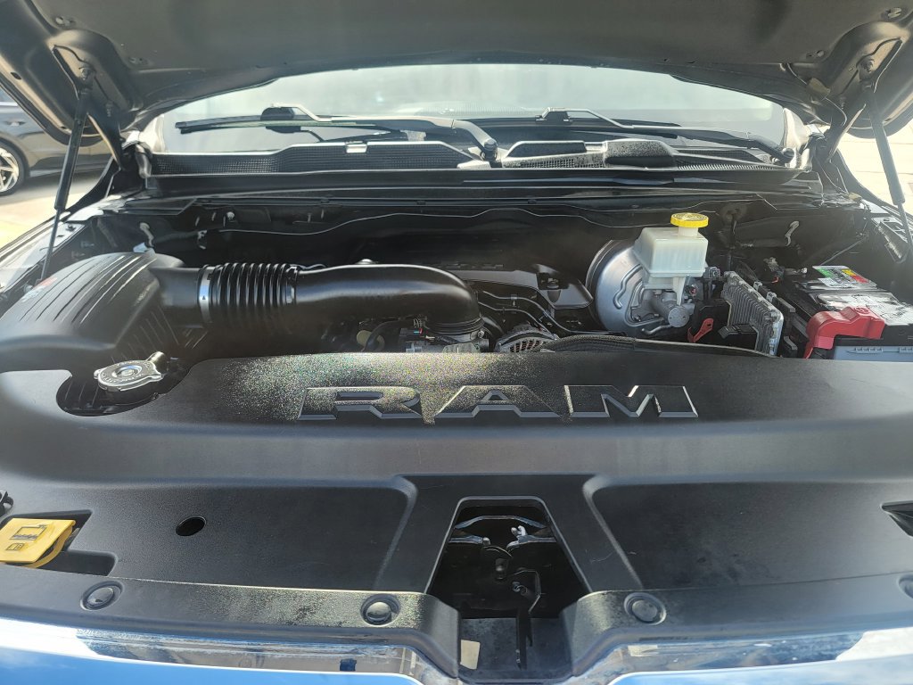 Used 2019 RAM 1500 Tradesman RWD image 9
