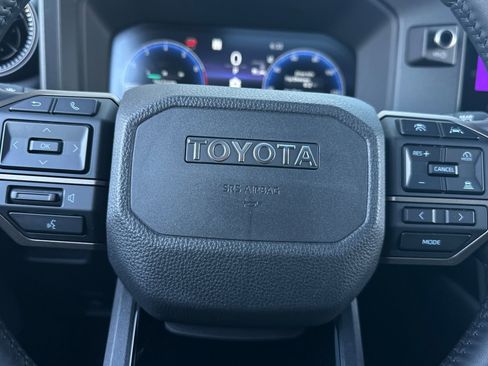 Used 2025 Toyota Land Cruiser w/ Premium Package AWD/4WD image 21