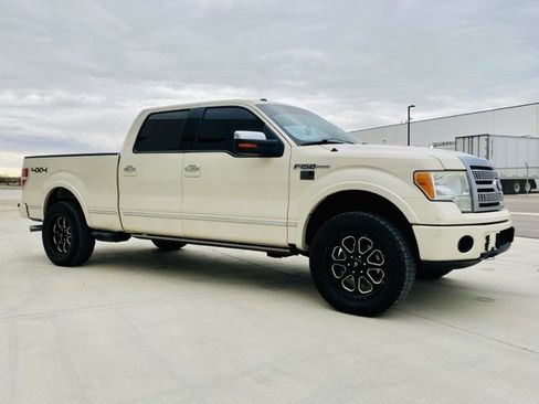 Used 2009 Ford F150 Platinum image 3