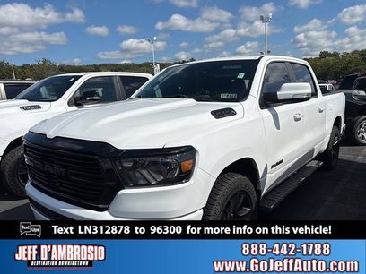 Certified 2020 RAM 1500 Big Horn