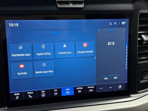 New 2026 Ford F350 XLT w/ XLT Premium Package AWD/4WD image 28