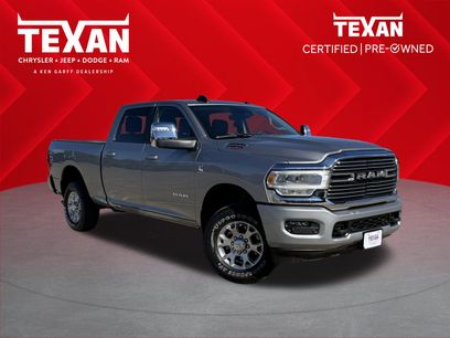 Used 2024 RAM 2500 Laramie w/ Safety Group
